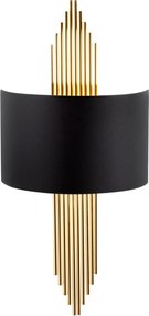 Wall Lamp 616 - A Black
Gold