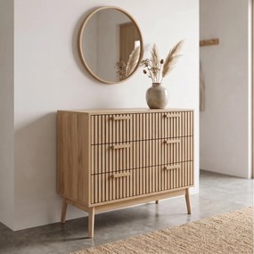 ΚΟΝΣΌΛΕΣ &amp; ΜΠΟΥΦΈΔΕΣ (ΈΠΙΠΛΑ ΕΙΣΌΔΟΥ) KLAUS COMMODE HD0087