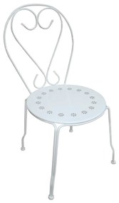 Καρέκλα Bistro White Ε5182,1 41Χ48Χ90 cm