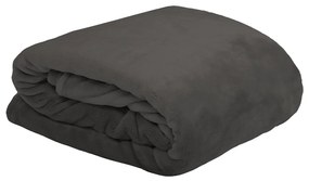Κουβέρτα Καναπέ Fleece (130x160) S-F Doudou Taupe P25792026