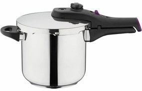 Κατσαρόλα Express GSW Ανοξείδωτο ατσάλι 4 L Ασημί