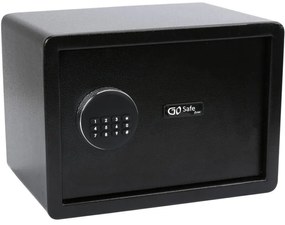 Olympia GOsafe 2.0 110 GR Black Χρηματοκιβώτιο με ηλεκτρονική κλειδαριά 16 L – 25 x 35 x 25 cm-1106452-0023