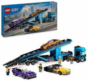 Παιχνίδι Kατασκευή Lego 60408 Πολύχρωμο