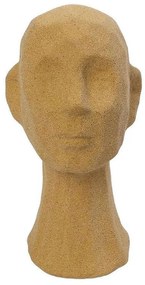 Διακοσμητική Προτομή KLA336K1 11x21,7cm Orange Espiel Ceramic