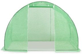 vidaXL Θερμοκήπιο 4,5 μ² 300 x 150 x 200 εκ.