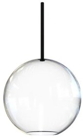 Γυαλί Φωτιστικού Οροφής IP20 Cameleon Sphere 8528 Nowodvorski-8528-Διάφανο 8528