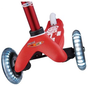 Πατίνι Mini Micro Deluxe LED