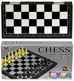 Επιτραπέζιο Παιχνίδι Σκάκι Travel Size 13x7εκ. Toy Markt 69-221
