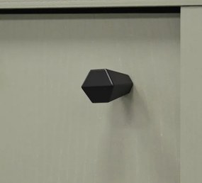 Μπουφές Siera 1F 3S-Χακί