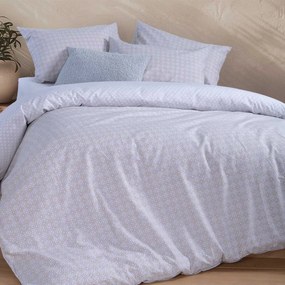 Σεντόνια Υπέρδιπλα (Σετ) Nef-Nef Homeware Smart Module Grey Γκρι ΧΩΡΙΣ ΛΑΣΤΙΧΟ 240x270