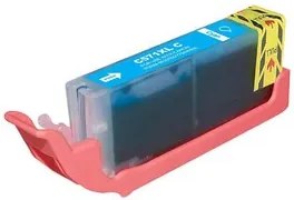 Συμβατό Inkjet για CANON, 571 XL, 12.2ml, Cyan