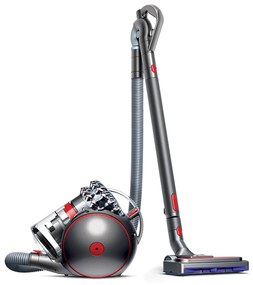 DYSON CY26 Big Ball Absolute 2 Iron/Nickel &amp; Red/Iron