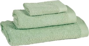 Πετσέτα Προσώπου (50x90) Das Home Casual 500gsm Βεραμάν