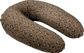 Doomoo Buddy Μαξιλάρι Θηλασμού Leopard Bronze