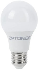 OPTONICA LED λάμπα A60 1351, 8.5W, 6000K, E27, 806lm