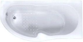 Μπανιέρα Sanitec Monica-δεξιά