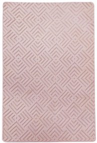 Heinner HR-DOVRUG80-RSE Χαλί Ορθογώνιο 80X150 CM ROSE