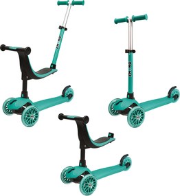 Shοko Scooter Premium 3 In 1 Tropical Mist Για 12+ Μηνών