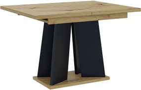 Τραπέζι Mufo επεκτεινόμενο -Artisan-Mauro - 120.00Χ90.00Χ75.00cm
