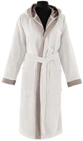 Μπουρνούζι Monogram Perla Guy Laroche