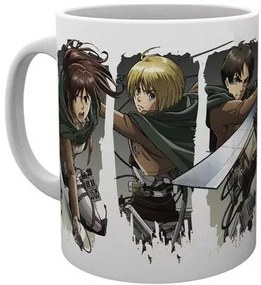Κούπα Attack On Titan Season 2 - Character Montage