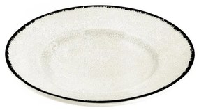 Πιάτο Βαθύ Σπαγγέτι (Φ27) Oriana Ferelli Moon Shade White 18274-63