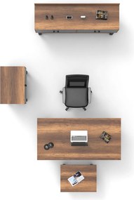 Office Furniture Set Mn09-Ba Baroque
Anthracite