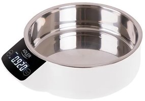 ADLER KITCHEN SCALE WITH A BOWL