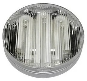Πλαφονιέρα GX5,3 7W λάμπα οικονομίας 230V Lumen πλαστικό κάλυμμα -14-41777-nan 14-41777