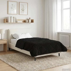 vidaXL Χειμερινό Παπλωματοθήκη 155 x 200 cm Χειμώνας 450 GSM