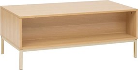 ΤΡΑΠΕΖΆΚΙΑ ΣΑΛΟΝΙΟΎ COFFEE TABLE 1 DRAW TASSO