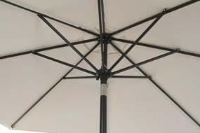 Ομπρέλα Home ESPRIT Ελεφαντόδοντο 265 265 X 265 X 250 CM