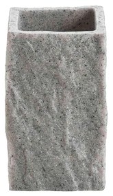 Ποτηροθήκη Μπάνιου (6.5x6.6x11.5) L-C Stony Gris 1802250
