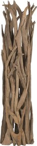 Φωτιστικό Δαπέδου Home ESPRIT 220 V 30 x 30 x 150 cm