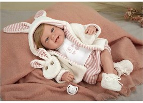 Κούκλα Mωρó Arias Zoe 45 cm