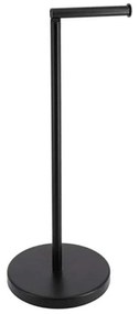 Βάση Χαρτιού 06.9641108 Black Μέταλλο