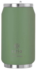 Ισοθερμικό Δοχείο Καφέ Save The Aegean 01-22877 300ml Forest Spirit Estia