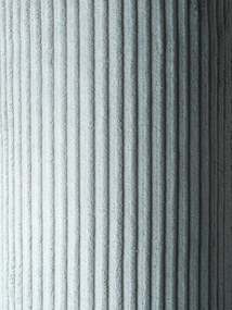 Μαξιλαρακι Ρολο Υφασμα Κοτλε Ανοιχτό Τυρκουάζ