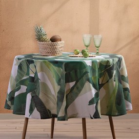 Τραπεζομάντηλο Ροτόντα (Φ180) Nef-Nef Homeware Tropicana