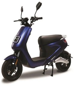 Ηλεκτρικό Scooter S4 EEC 1440W 26Ah Μπλε EUROLAMP 960-10061