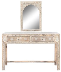 Σετ επίπλων DKD Home Decor 117 x 40 x 76 cm