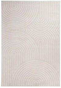 Μοντέρνο Χαλί Organic 565 Cream 200 x 250