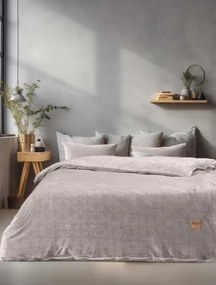 Παπλωματοθήκη ECLIPSE CREAM παπλωματοθήκη-μονή-160-x-220-εκ