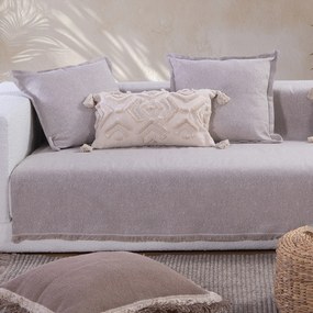 Ριχτάρι Τετραθέσιου Καναπέ (170x350) Nef-Nef Homeware Aronia Sand
