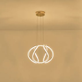Φωτιστικό Οροφής Μονόφωτο LED Eurolamp Orbit 144-15077