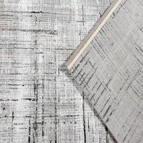 Χαλί (160x230) Polcarpet Venice Merry 542 Grey/Black