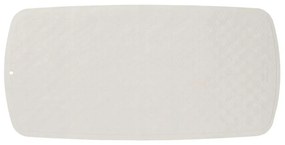 Rubelle 37x75 white αντιολισθητικό ταπέτο μπανιέρας Sealskin