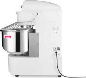 Dough Mixer - 75L - 48kg Dough - 2 Speeds