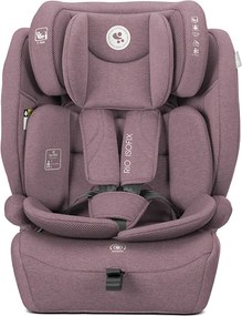 CAR SEAT RIO PINK ISOFIX 76 -150 CM