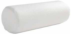 Μαξιλάρι Ύπνου Ανατομικό Mediform Roll White Vesta Home 40x15 Viscoelastic